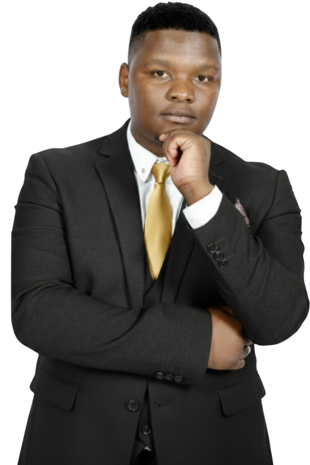 Vusi Zwane - Managing Director, PEG Security